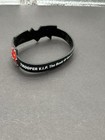 Iron Maiden The Book Of Souls Tour Vip Trooper Wristband 2017
