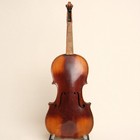  2571  Andreas Amati Antique  4 4  Trade Violin Or Fiddle For Parts Or Repair