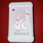 Beats Solo 4 Bluetooth Wireless On Ear Headphones Built In Dac  cloud Pink 