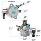 High Pressure Fuel Pump For Ford 2011-16 F150 3 5l Ecoboost V6 Bl3e-9d376-ch Us