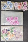 Edw1949sell   Hong Kong Large Grouping Of All Used From 1938-1952 Issue 