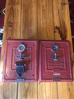 Vintage Fire Alarm Boxes  Set Of 2 