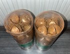 56 Primitive Rusty Tin Jingle Bells 32 Mm 1 26    Christmas Crafts Hobby Lobby