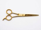 Jimy Professional Hair Scissors 6  Golden Edition Special Hair Cutting Styling 