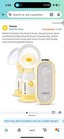 Medela Freestyle Flex Double Electric Breast Pump Brand New