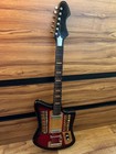 Formanta Electric Guitar Ussr Soviet Vintage And Rare