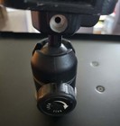 Manfrotto 488rco Ball Head For Heavy Duty Tripod W Quick Release Plate