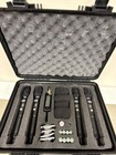 Pyle Dual Uhf Wireless Microphone System