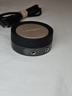 Bose Usb-powered Bluetooth Audio Receiver Adapter W  3 5mm Output Black silver
