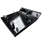 11  Wood Rammer Foot 8511s Replacement For Multiquip Mikasa Jumping Jack