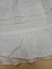 Antique Child s Cotton Slip Dress 