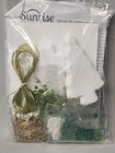 Sunrise Craft And Hobby Sequin Christmas Tree Ornament Kit