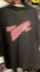 Vintage Bret  hitman  Hart Tee Black pink  Bret Hart