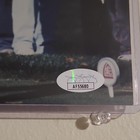 Signed Original Golf-pga Photo Framed encased W  Coa Sticker - Not Authenticated