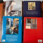 Nyc Interiors   Modern Urban Home Design Book Lot 7x Townhouse Lofts Rizzoli