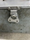 Vintage Rare 1 On Ebay Don Mccann Aluminum Metal Tackle Tool Box