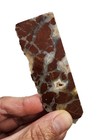 Jasper Agate Faced Rough Oregon 78 1 Grams 