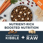 Puppy Whole Grain Real Chicken   Brown Rice Recipe Dry Dog Food 3 5 Lb  Bag 
