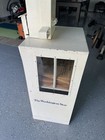 Newspaper Machine With Newspaper Inside  128 Years Of Service Ending 