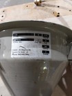 Conair  Material Hopper Model Db 8  With W3b20-000 Valve   no Lid  