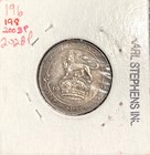 1911  Great Britain   George V Shilling Unc