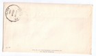 Alberta Canada 1931 Ffc First Flight Edmonton To Winnipeg Stoutzenberg Cachet C1