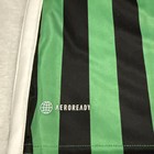 2023 Adidas Men   s Austin Fc Home Voces Kit Soccer Jersey Large L Mls Us