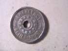 Tax Token State Tax Commission Sales Tax Token Value Of  1  Emergency