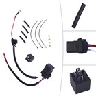 Fuel Pump Relay Wiring For 2011-2013 Jeep Grand Cherokee Dodge Durang Ram 1500
