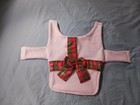 Medium Pet Dog cat Harness Vest Warm Sweater Coat