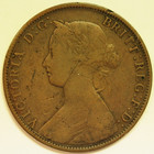 Mw93171 Canada New Brunswick  Cent 1864   Victoria   Km 6