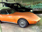 1973 Chevrolet Corvette 