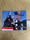 Donald Trump Signed Photo 8x10 President Autographed Coa Psa dna