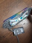 Loungefly Disney Mickey And Friends Birthday Celebration Zip Around Wristlet New