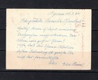 Croatia 1941 - Postcard Zagreb - Deutsches Reich - Censored