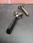 Lot Of 2 Safety Razors  gem   Vtg German Made  Fast Shipping 