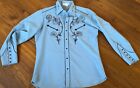Hee Haw Tony Alamo Of Nashville Western Top Shirt  Promotional Cast  Crew 16