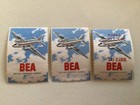 B  E  A  British European Airways Vintage Mint Never Hinged Stamps A11119