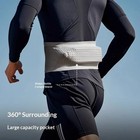 Running Waist Pack Phone Holder Belt Sports Fitness Travel Fanny Bag Pouch