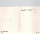 Macau Monte Fortress Portugal Colonial China Postcard