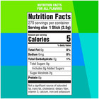Extra Mint Sugar Free Chewing Gum  Variety Pack  15 Pcs   18 Pk  Free Shipping