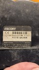 Escort Passport 9500ci Radar laser Detector Gps W  Control Pad   Speaker