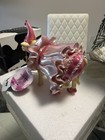 Cow Parade Ballerina Munchkin New In Box   Tag Wizard Of Oz Rare Cow