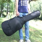 41  Classical Acoustic Guitar Case  Waterproof Gig Bag  Heavy Duty Soft Backpack