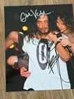 Chris Cornell   Eddie Vedder Autographed 8x10 Photo  Signed  Authentic  Coa