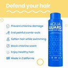 Aqua Guard Pre-swim Hair Defense Family Size   Uv Leave-in Detangler