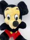 Vtg Mickey Mouse 9  Tall Walt Disney Prods Made In Korea