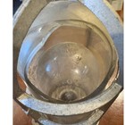 Russell Stoll Explosion Proof Industrial Cage Light Vintage Ny 1930s-50s