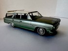 Vintage 1965 Rambler Station Wagon Promo Car - Cross Country Classic 770