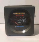 Vintage Motorola Wattmeter S-1350 W case Untested 